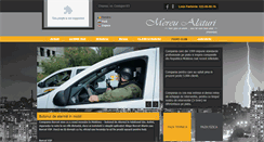 Desktop Screenshot of bercut.md