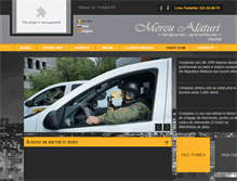 Tablet Screenshot of bercut.md